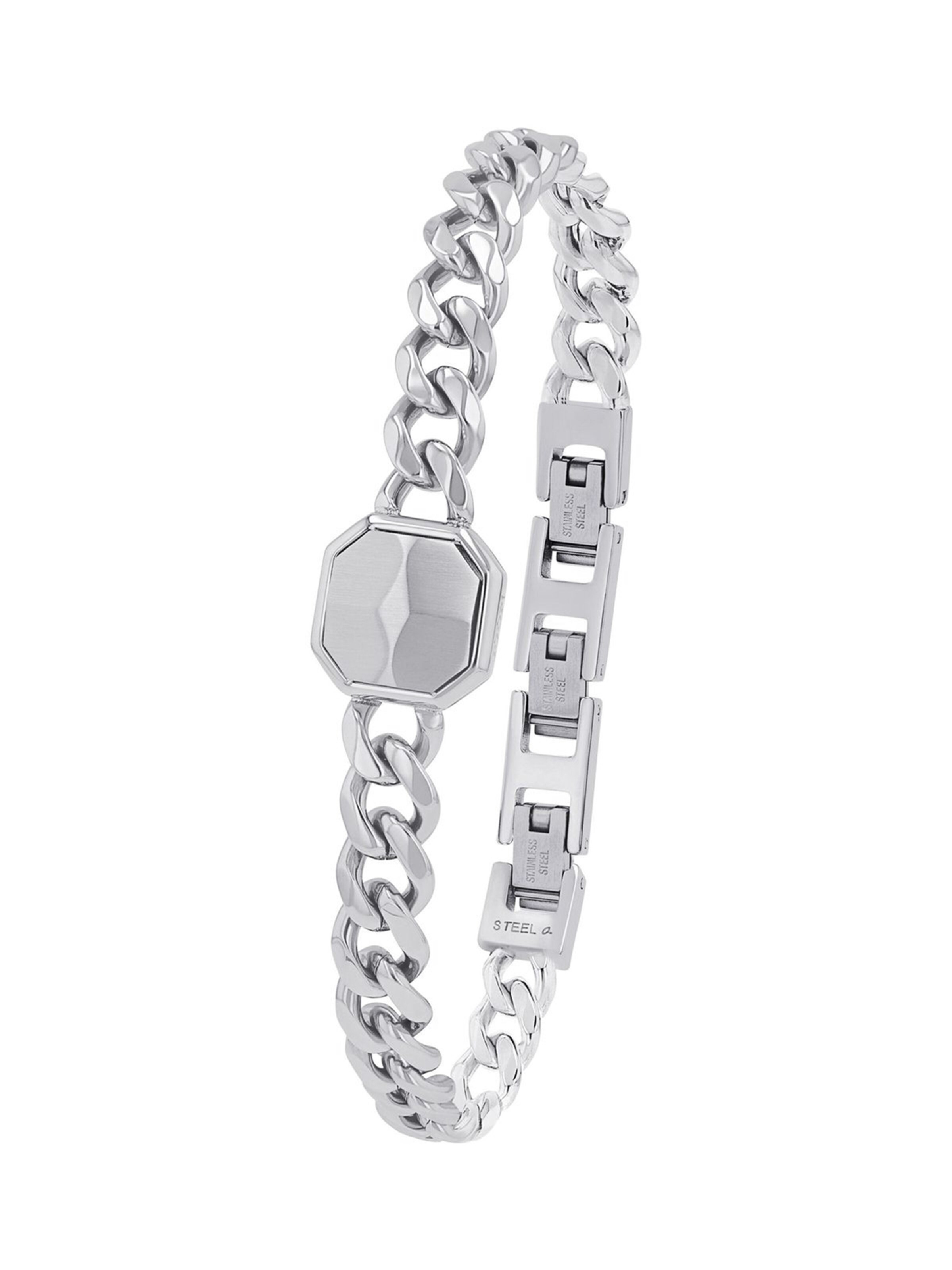 JOOP! Bracelet en argent, Vue avec produit