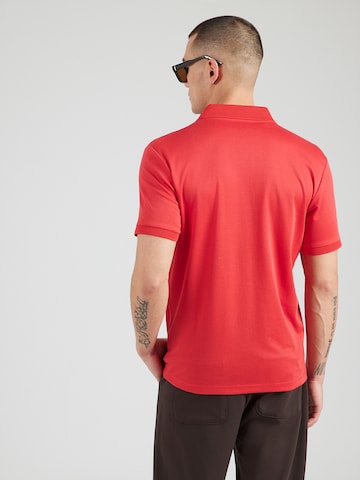 SELECTED Tričko 'SLHFAVE' – červená