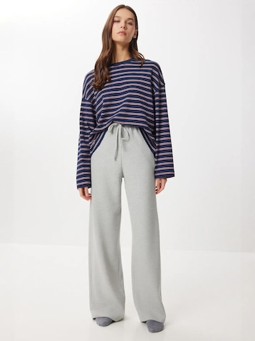 Happiness İstanbul Trousers in Grey