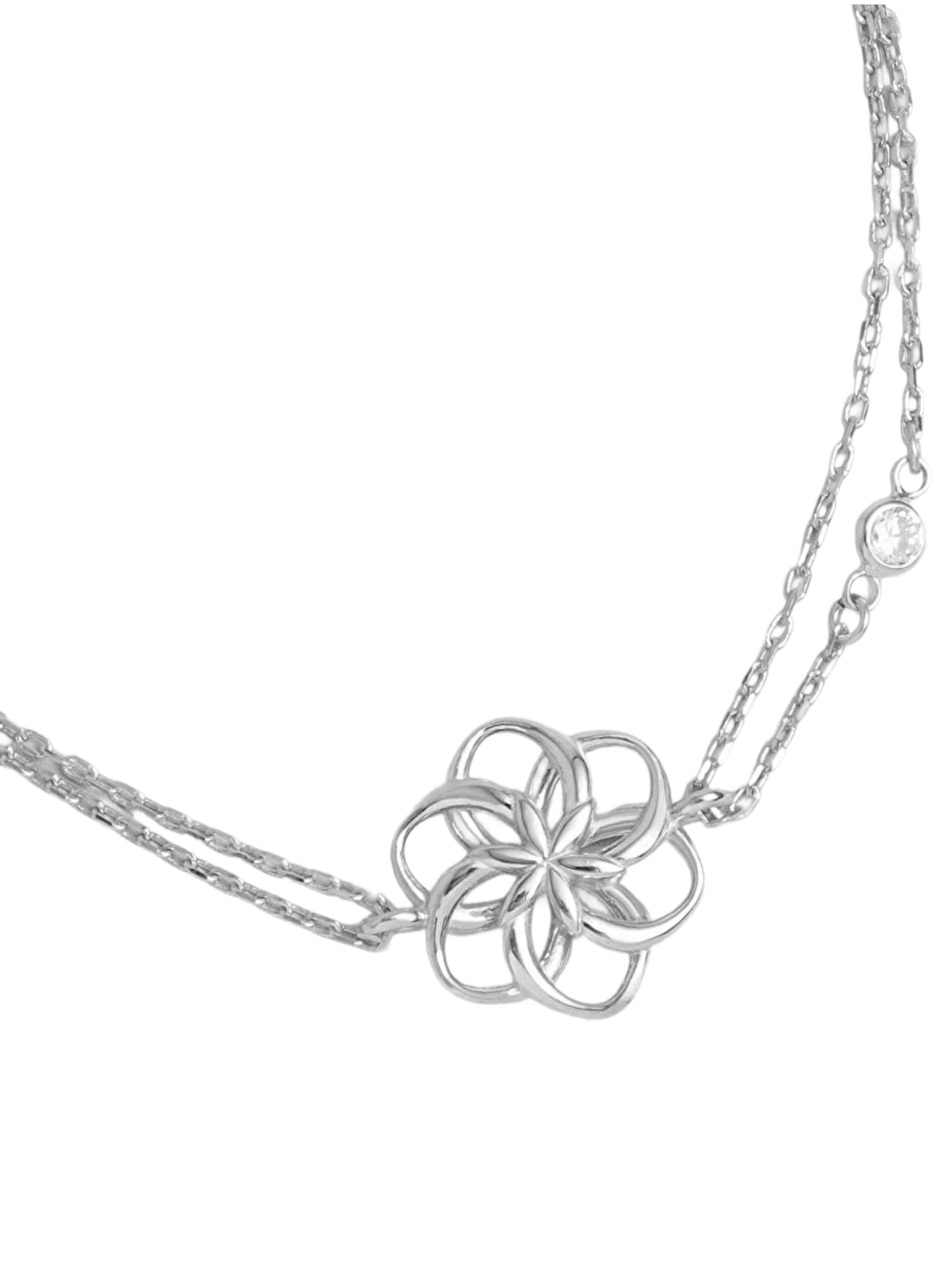 Bracelet So Chic en argent