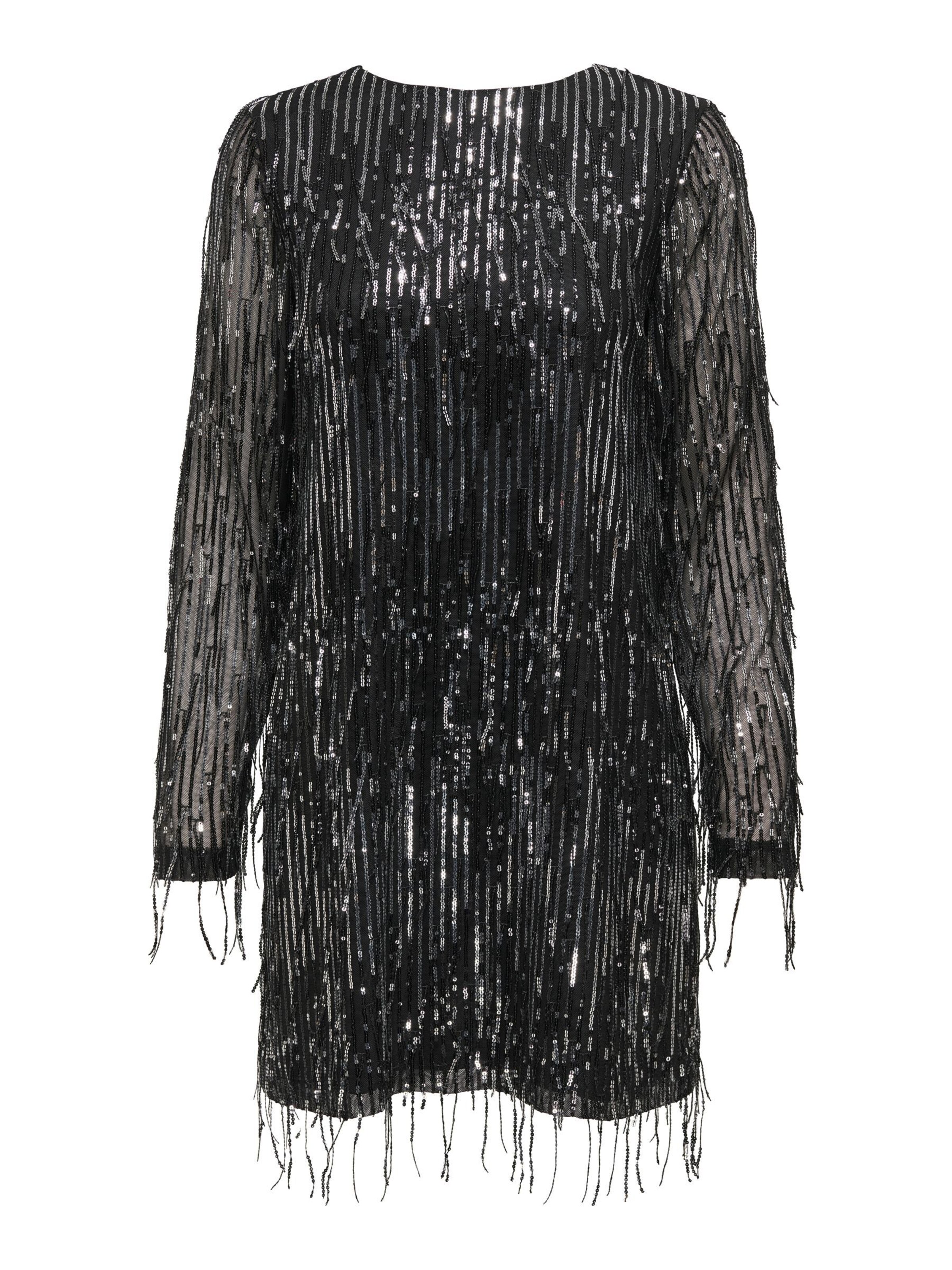 Abito da cocktail 'ONLSpacy' di ONLY in nero: frontale