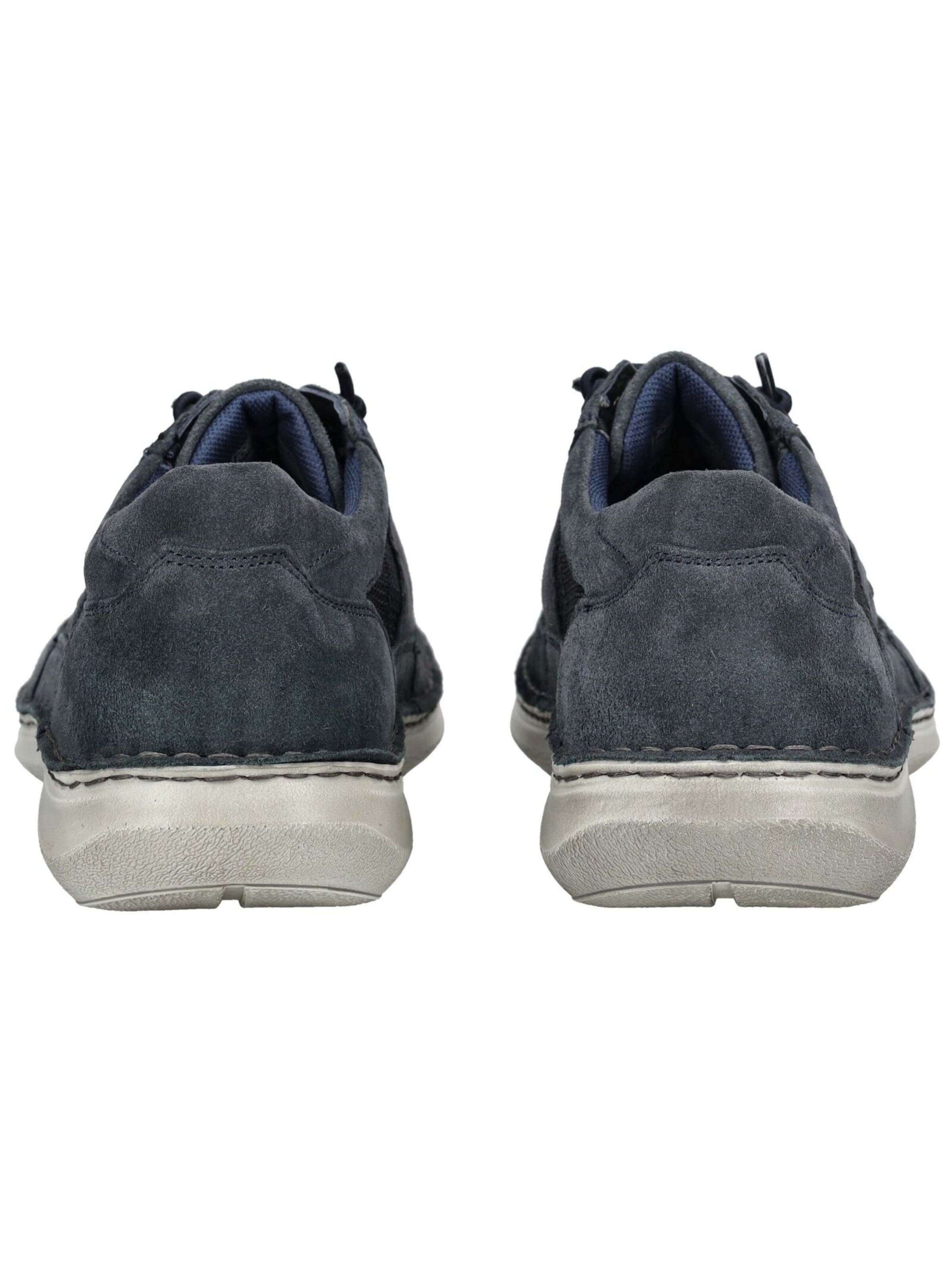 Baskets basses 'New Anvers 12' JOSEF SEIBEL en bleu