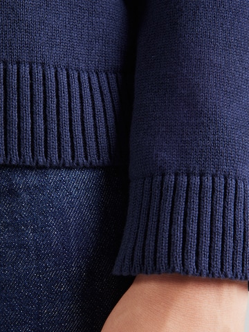 Max Mara Leisure Trui 'GAIA' in Blauw