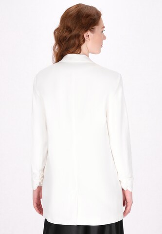 Blazer DreiMaster Klassik en blanc