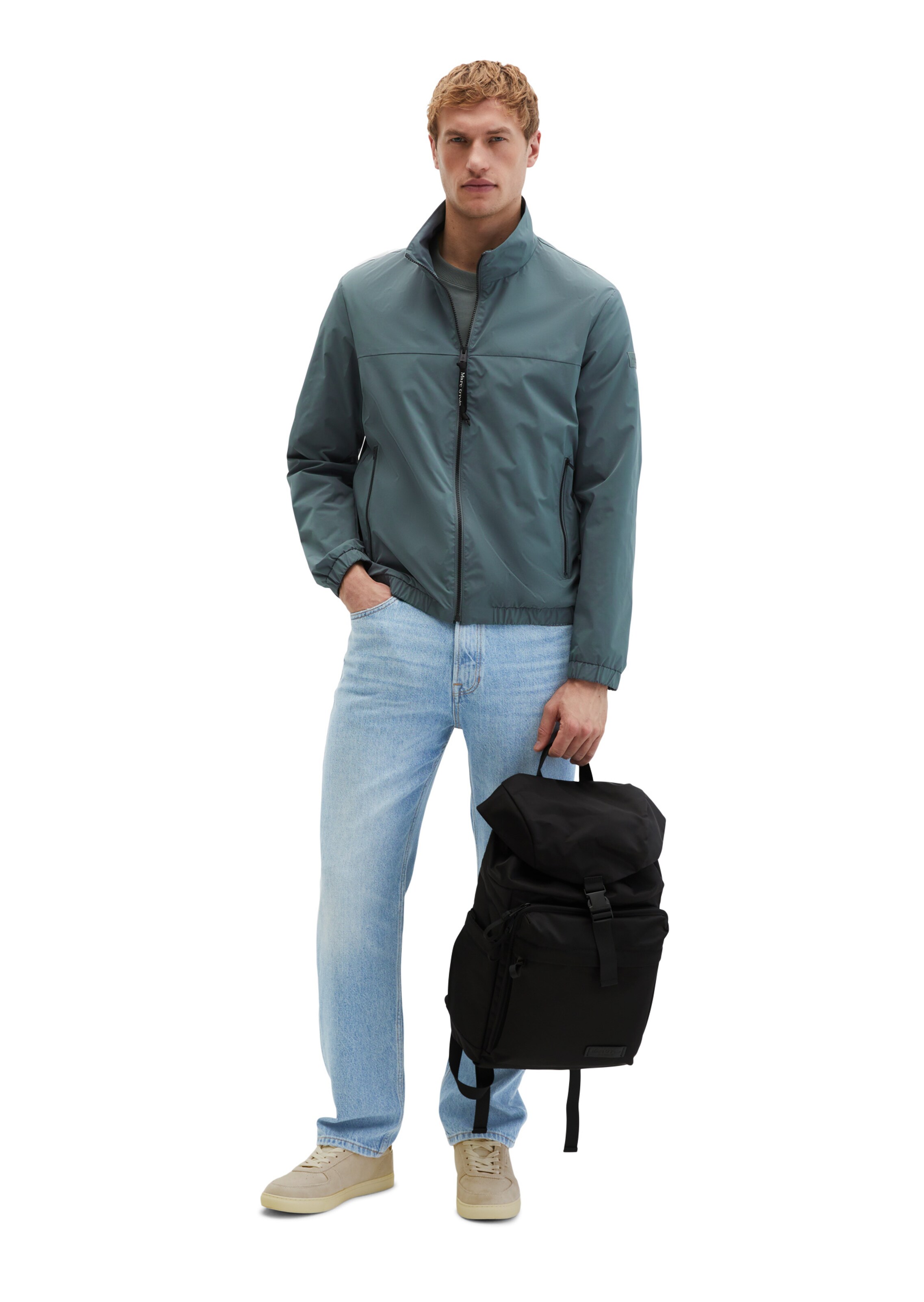 Zaino di Marc O'Polo in nero