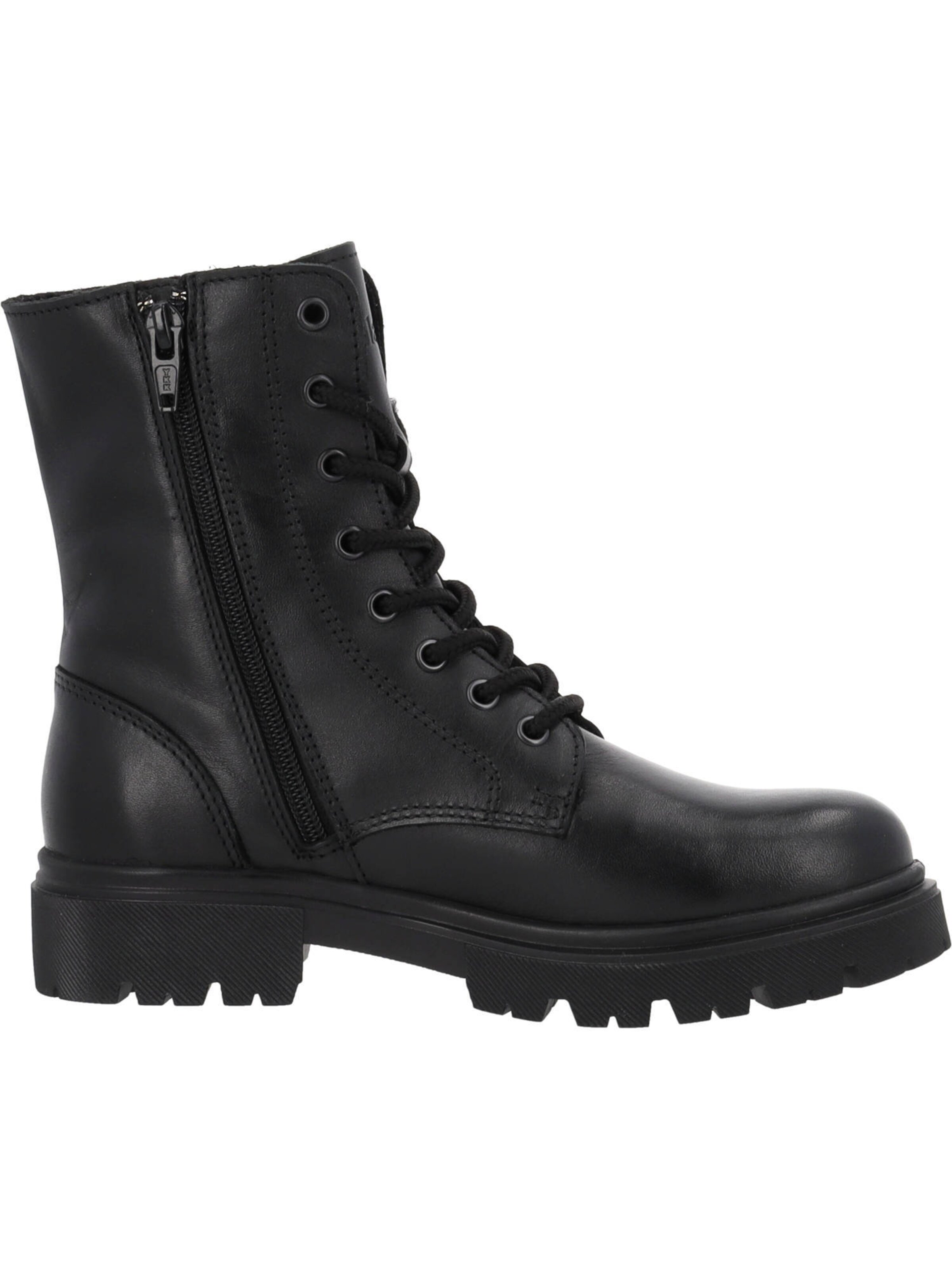 Palado Boot 'Caidi' in Black