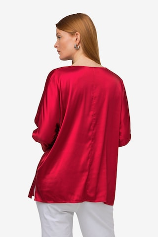 Ulla Popken Bluse in Rot