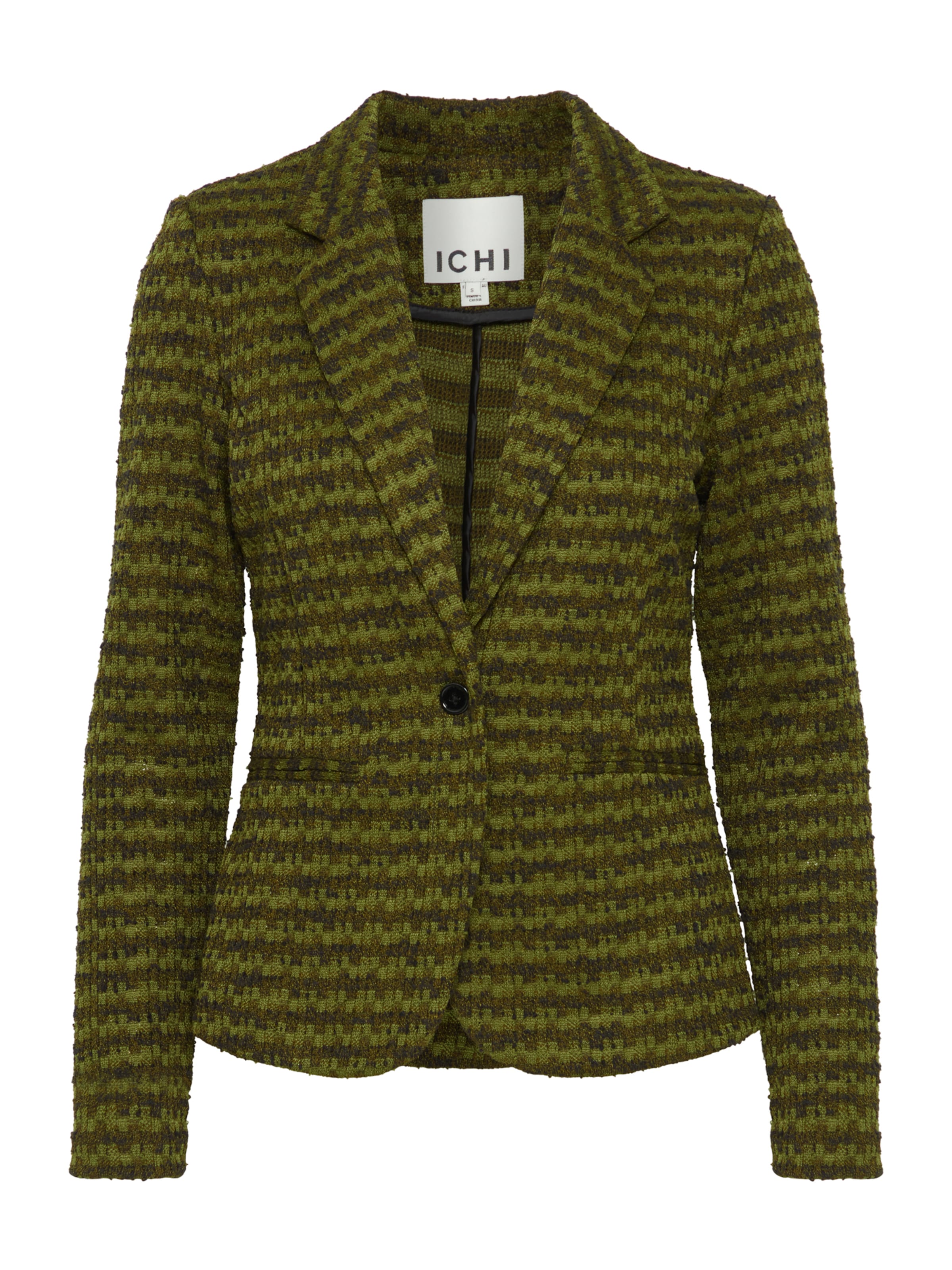 Ichi kate jacket knit 2025