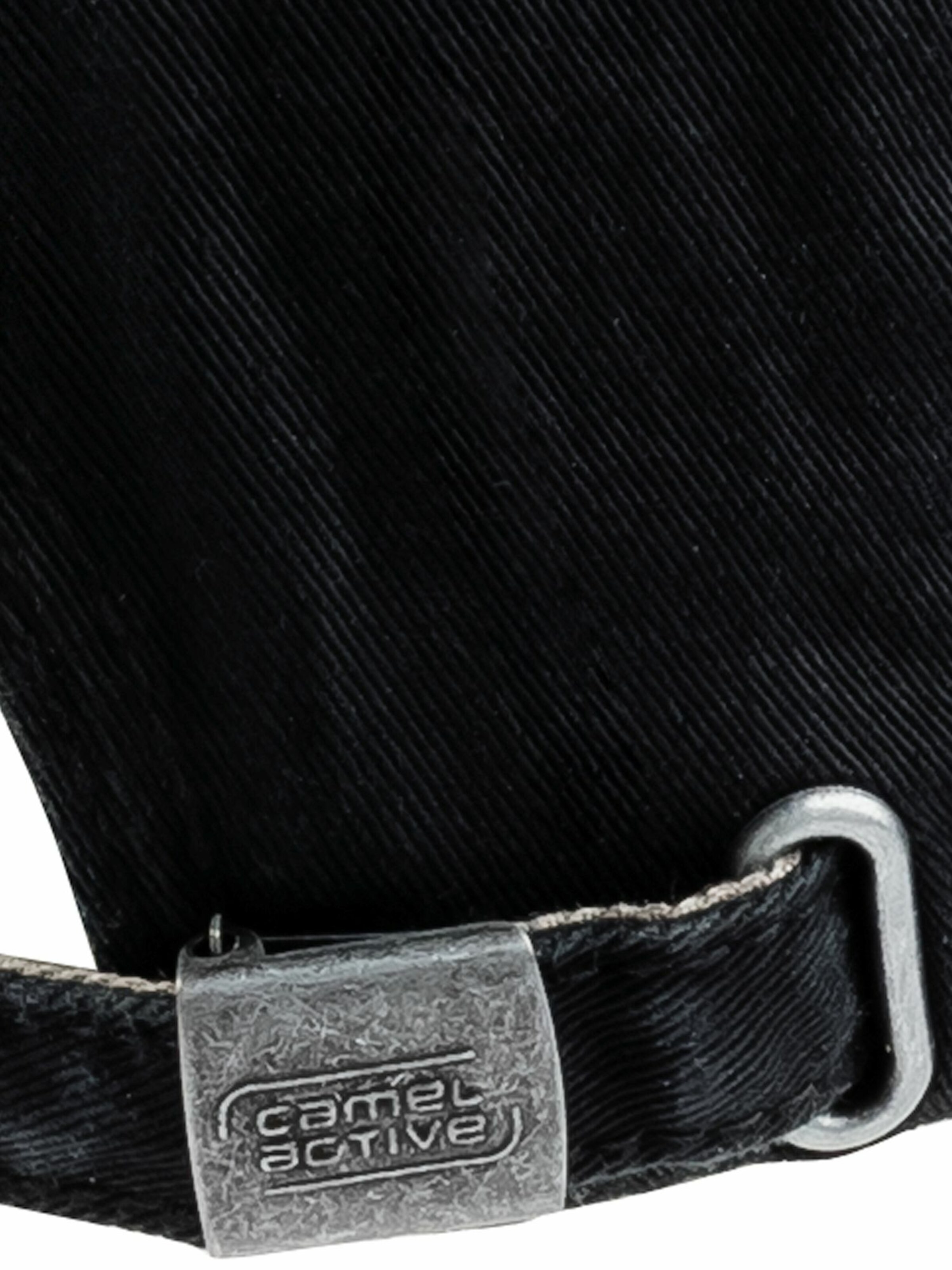 CAMEL ACTIVE Cap in Black