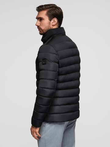 Veste d’hiver Ombre en noir