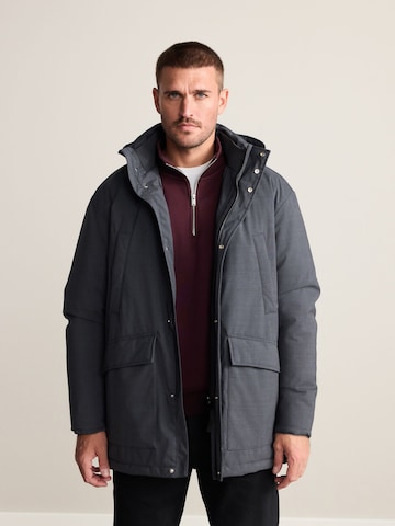 Manteau mi-saison Next en gris : devant