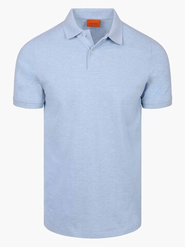 Suitable Shirt in Blauw: voorkant