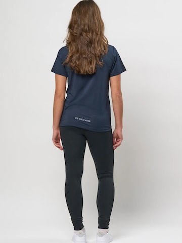 U.S. POLO ASSN. Top ' Maggi ' – modrá