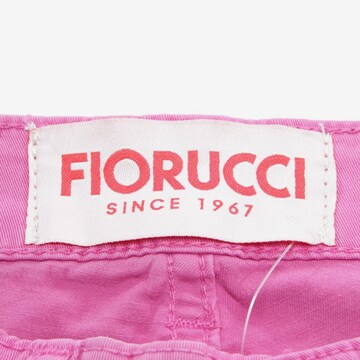 Fiorucci Jeans 24 in Rot