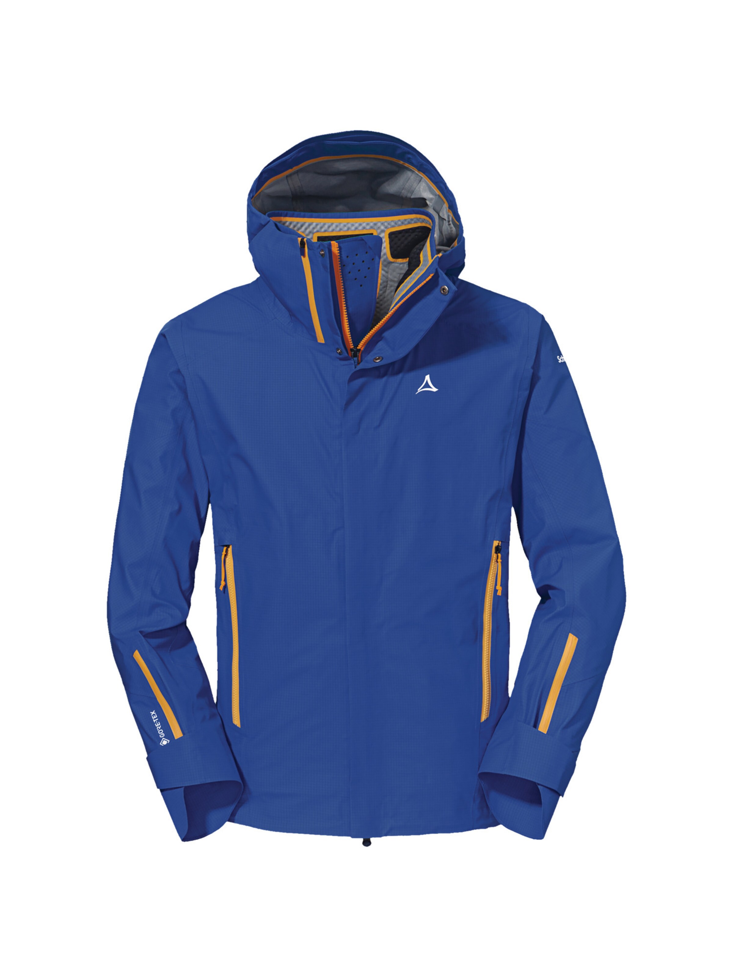 Schöffel - Casaco deportivo 'Sass Maor' em azul: frente