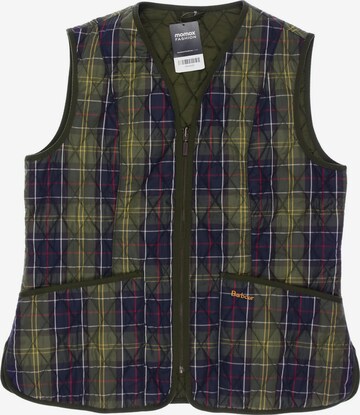 Barbour Vest in XXL in Green: front