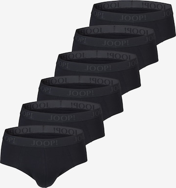 Slip JOOP! en noir : devant
