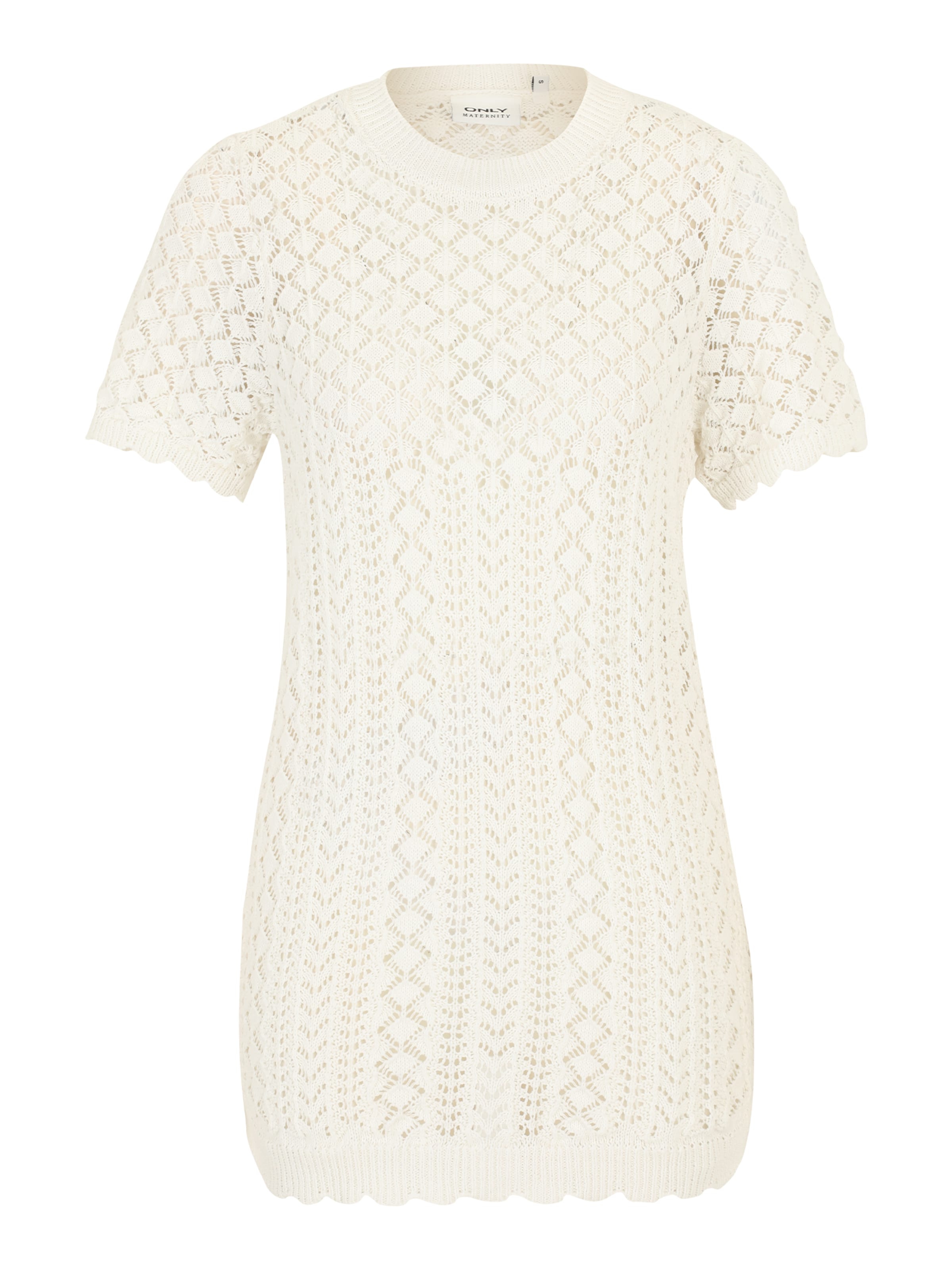 Pulover 'OLMSaga' de la Only Maternity pe bej: față