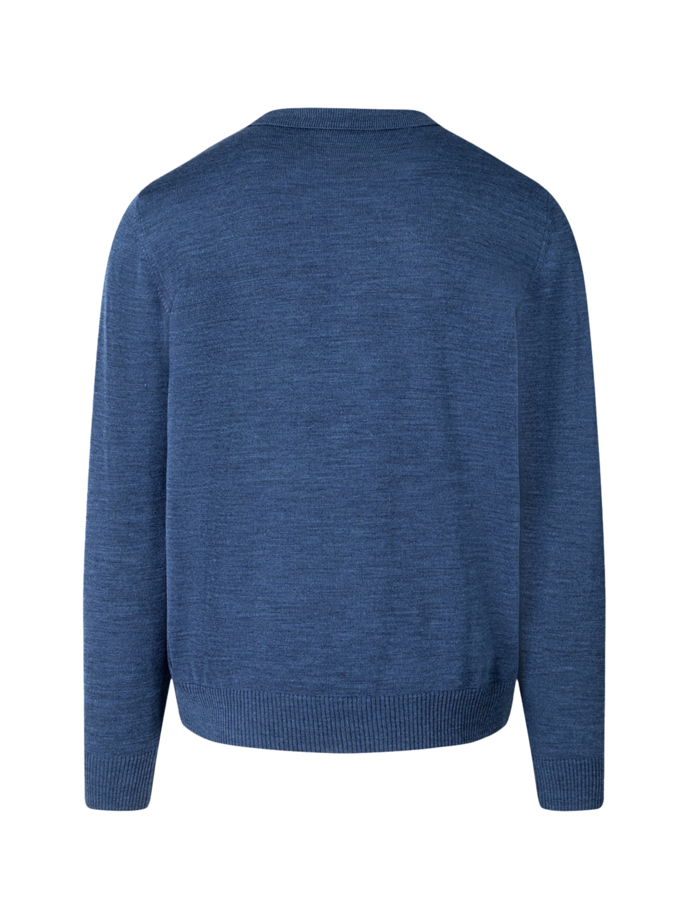 Pull-over MAERZ Muenchen en bleu