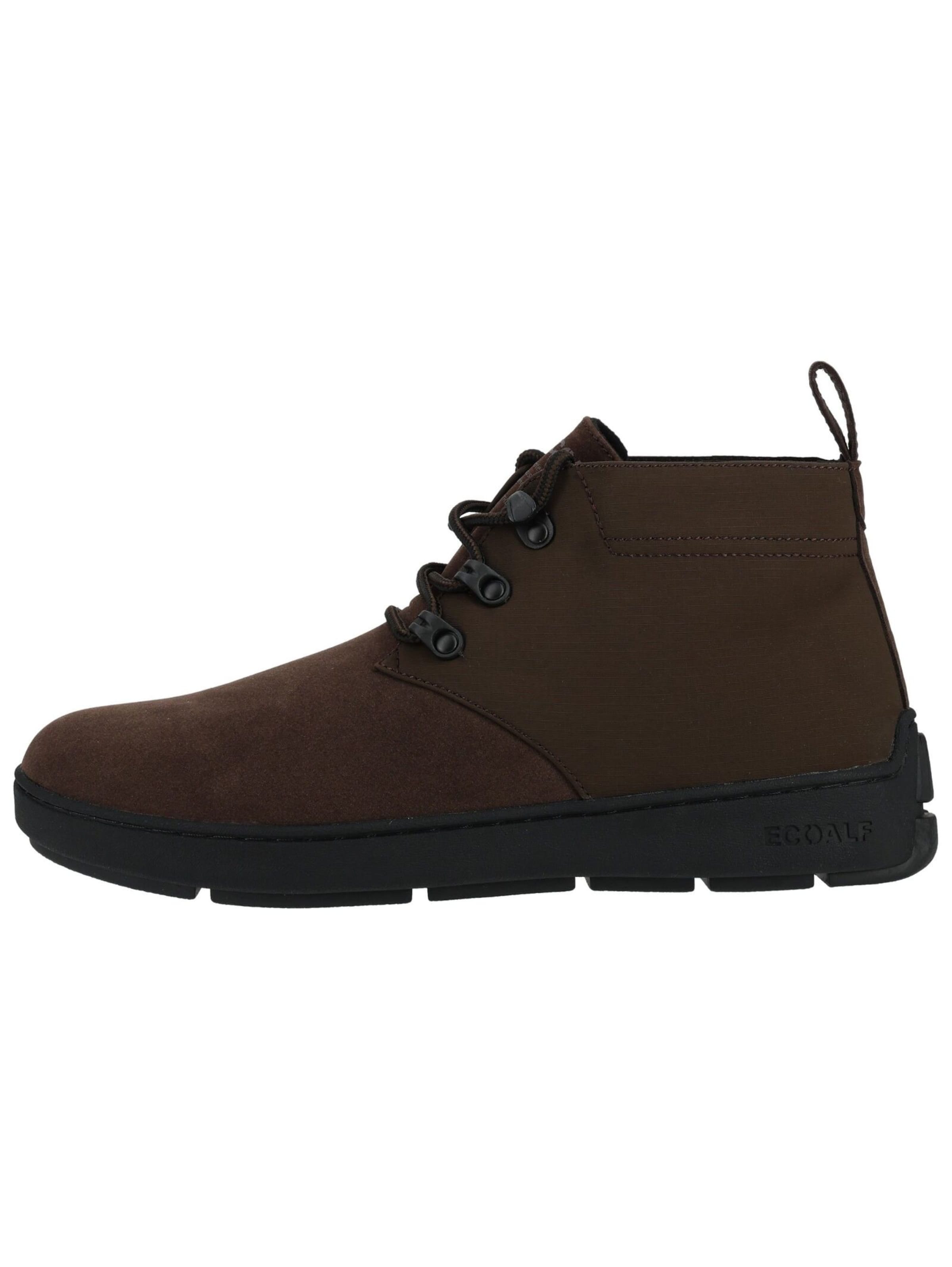 Boots stringati di ECOALF in marrone