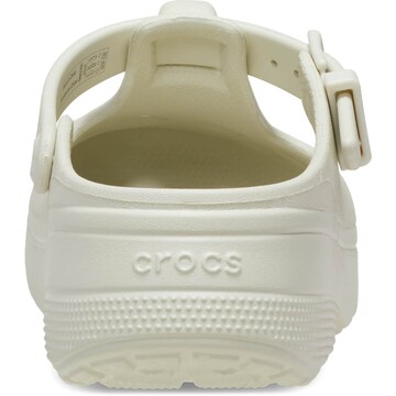 Crocs Σαμπό σε λευκό