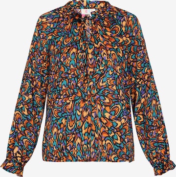 IZIA Halenka – mix barev: přední strana