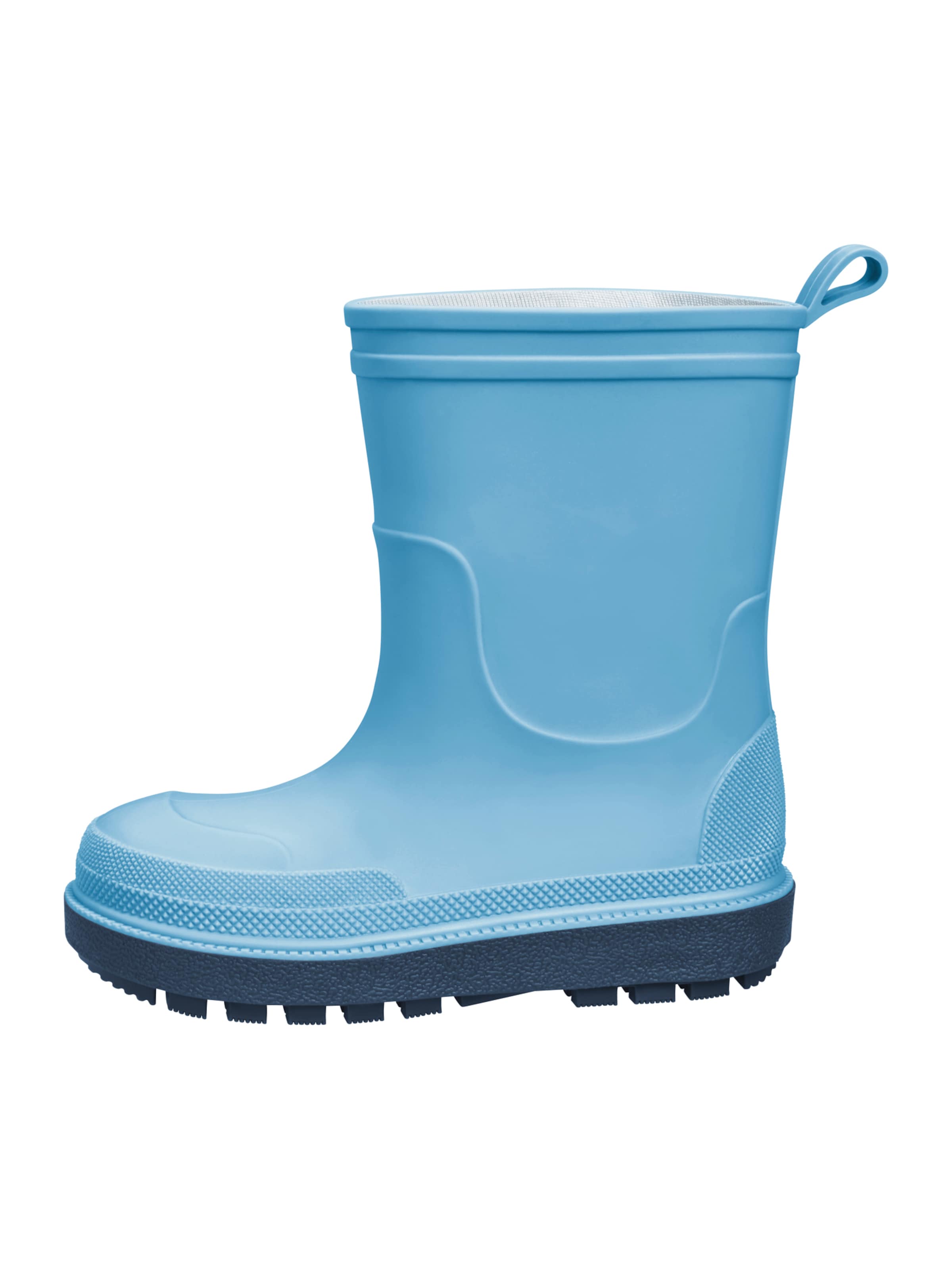 PLAYSHOES Резиновые сапоги в Синий