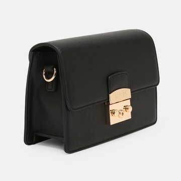 L.CREDI Crossbody bag 'Kiara' in Black