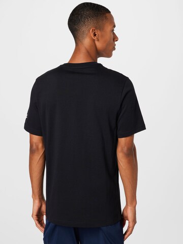 Nike Sportswear T-Shirt in Schwarz