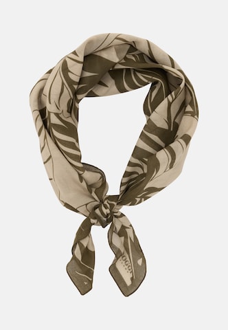 Foulard Boggi Milano en marron