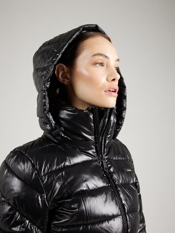 Calvin Klein Between-Season Jacket in Black