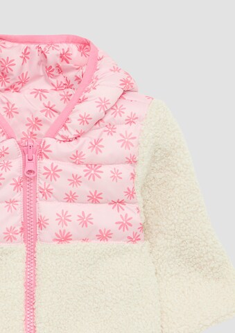 s.Oliver Jacke in Pink