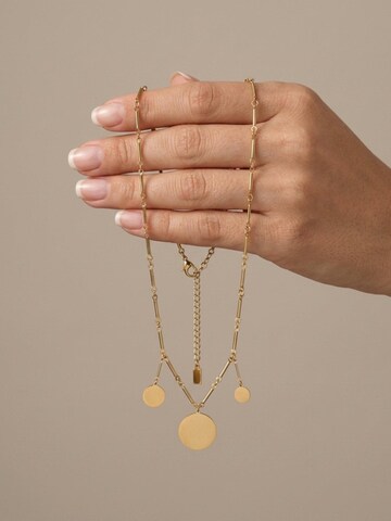 Collana 'Nora' di DNSK Copenhagen in oro