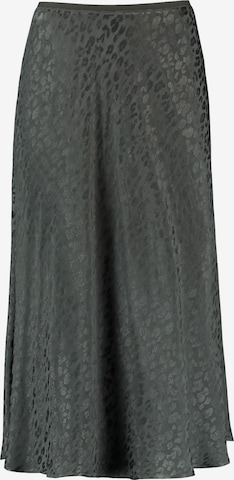 TAIFUN Skirt in Grey: front