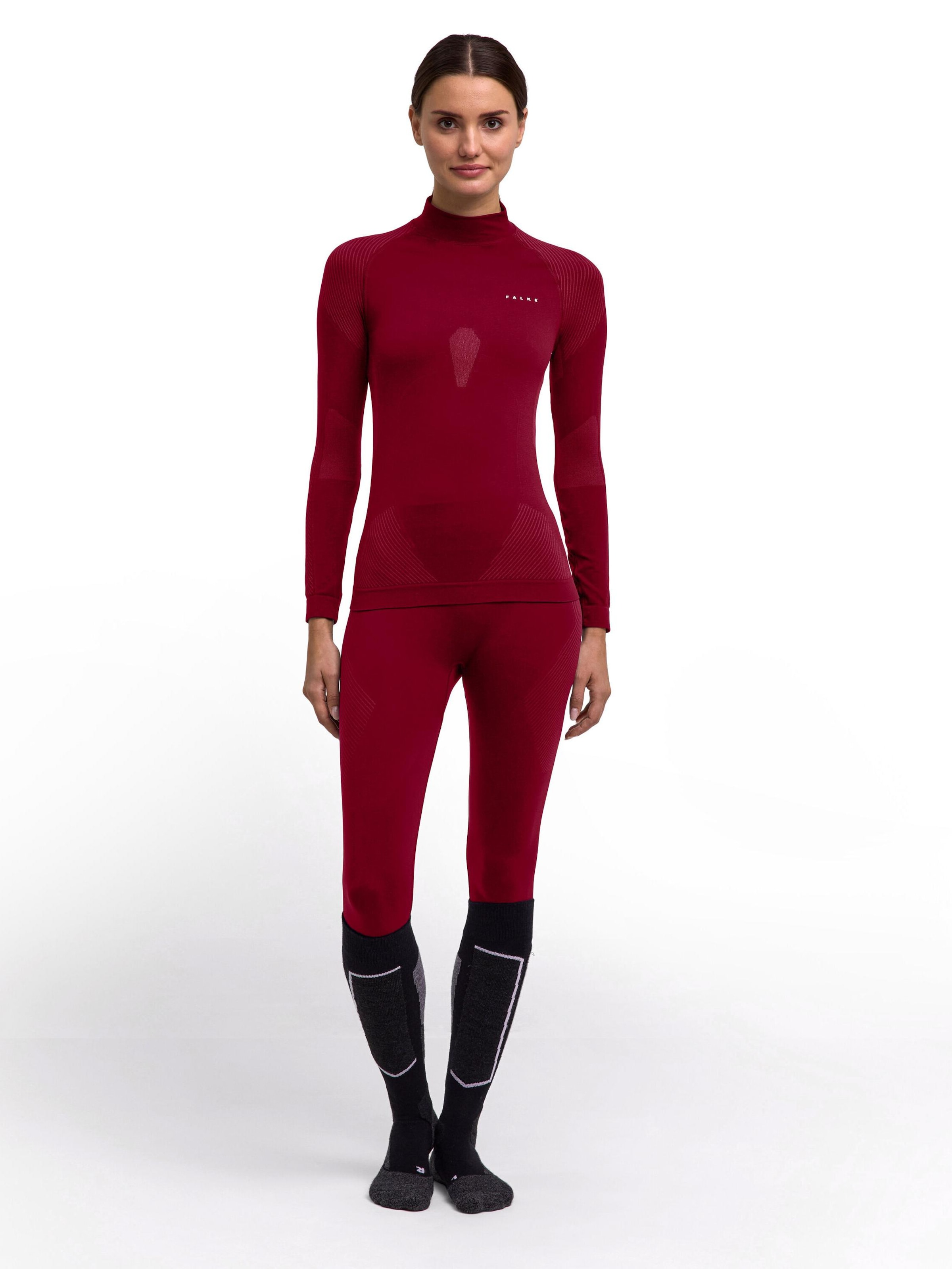 FALKE Base Layer‌‌‌‌‌‌ in Rot
