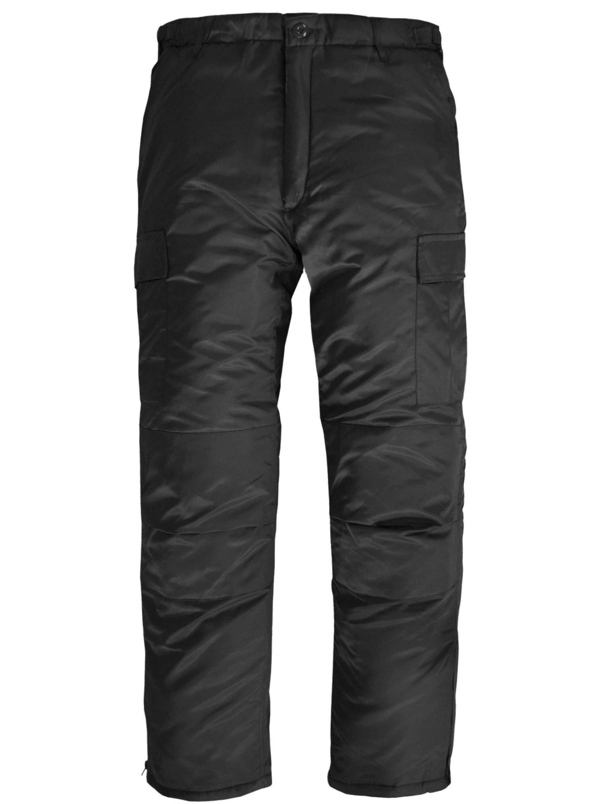 normani Sportbroek in de kleur Antraciet, Productweergave