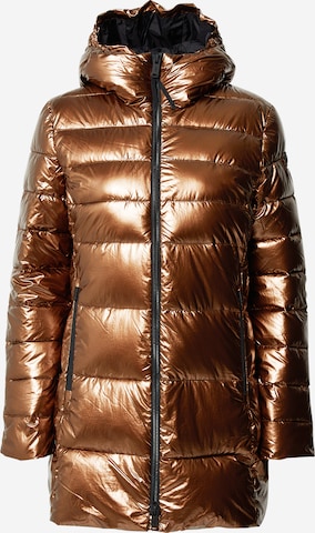 Manteau outdoor CMP en bronze : devant