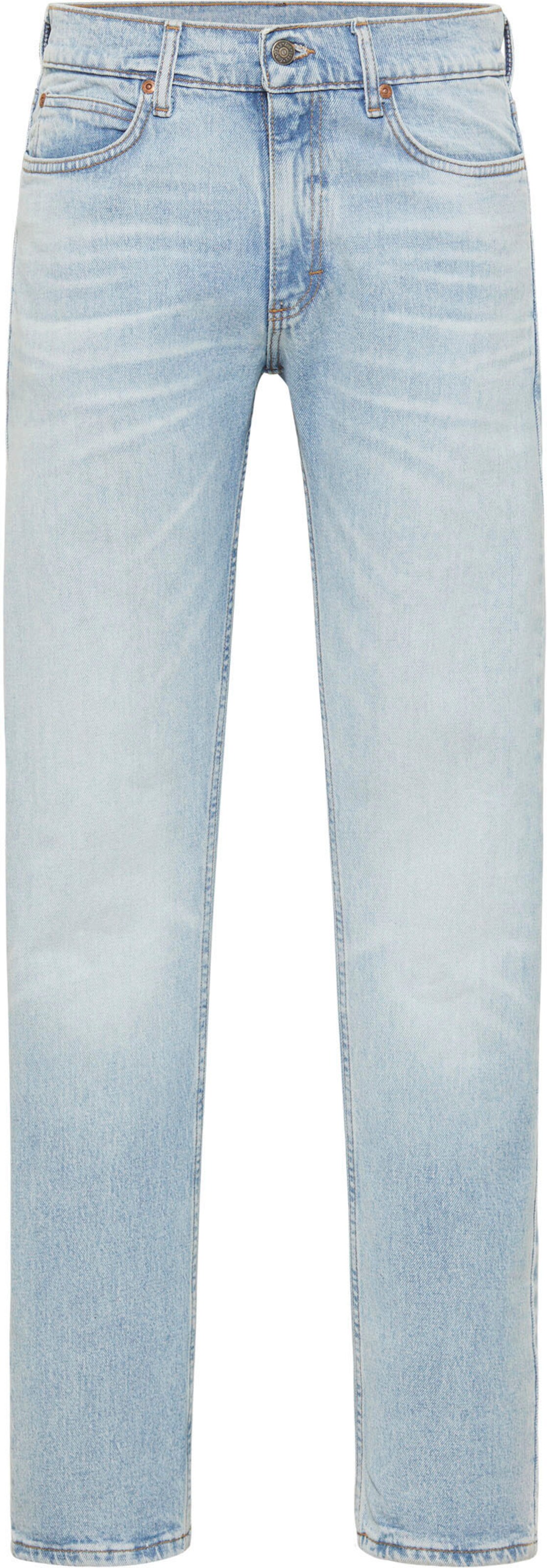 Lee Jeans in Blue: front