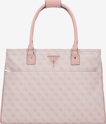 GUESS Shopper 'Jesco' in Pink: front