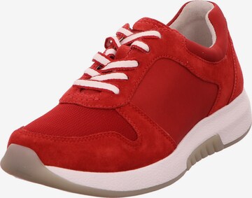 GABOR Sneaker in Rot: predná strana