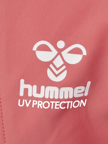 Hummel UV-bescherming 'Cala' in Oranje