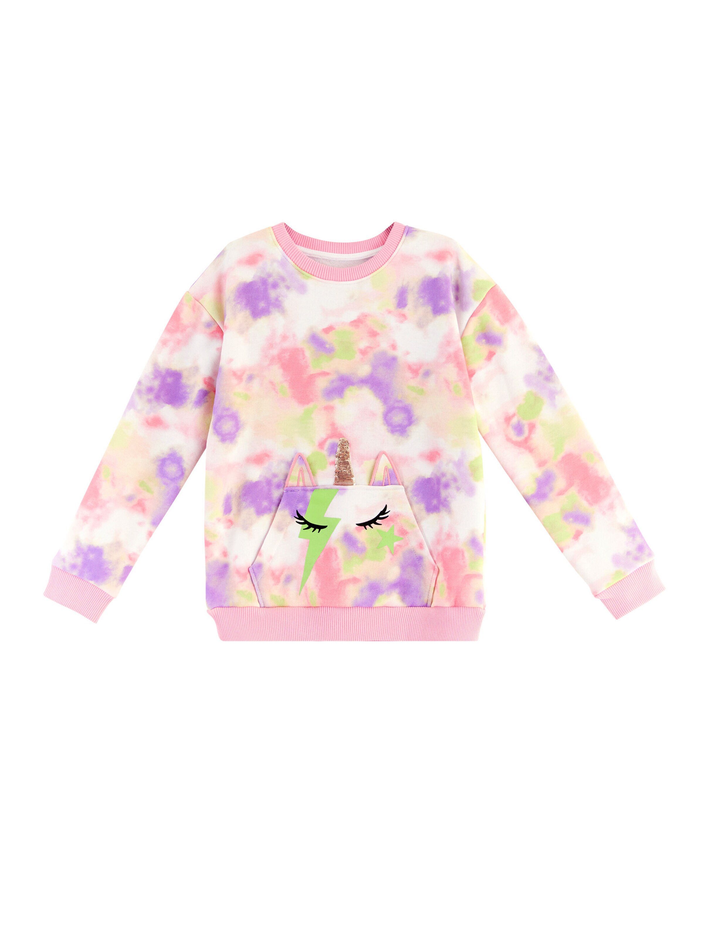 Survêtement 'Unicorn' Denokids en mélange de couleurs