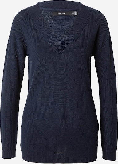 VERO MODA Pullover 'NEW LEXSUN' em azul noturno, Vista do produto