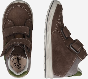 Pepino Sneakers 'Kimi' in Brown