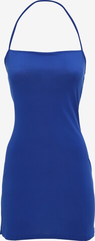 Awesome Apparel Jurk in Blauw: voorkant