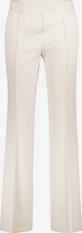 Pantalon 'ZARIA' Gardeur en beige : devant
