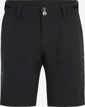 ENDURANCE Regular Sportshorts  'Benal' in Schwarz: predná strana