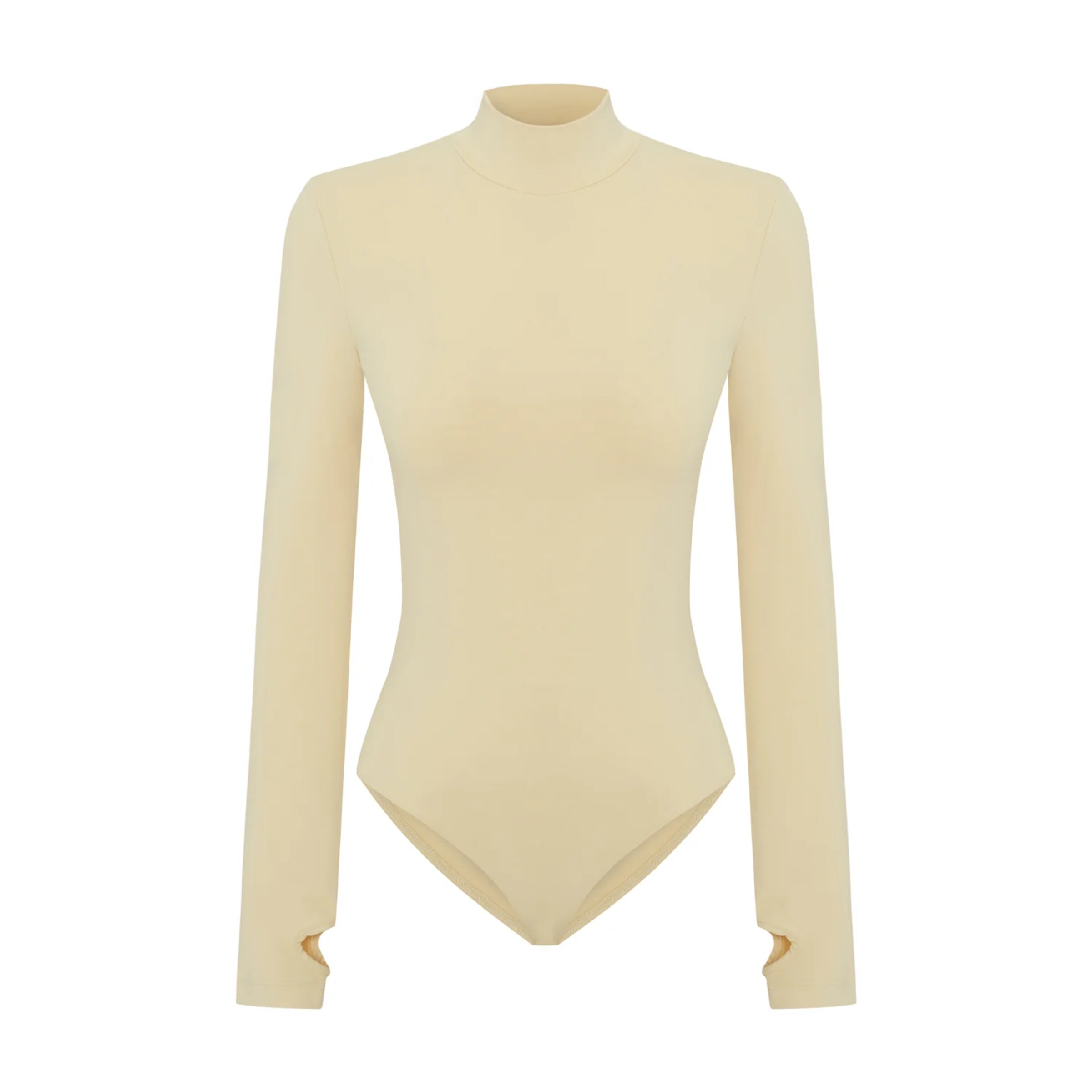 PCFG Shirt bodysuit in Beige, Item view