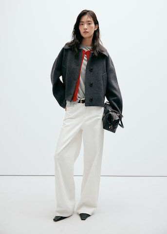 MANGO Jacke 'DITA' in Blau