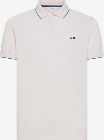 SUN68 Bluser & t-shirts 'A36111' i pink: forside